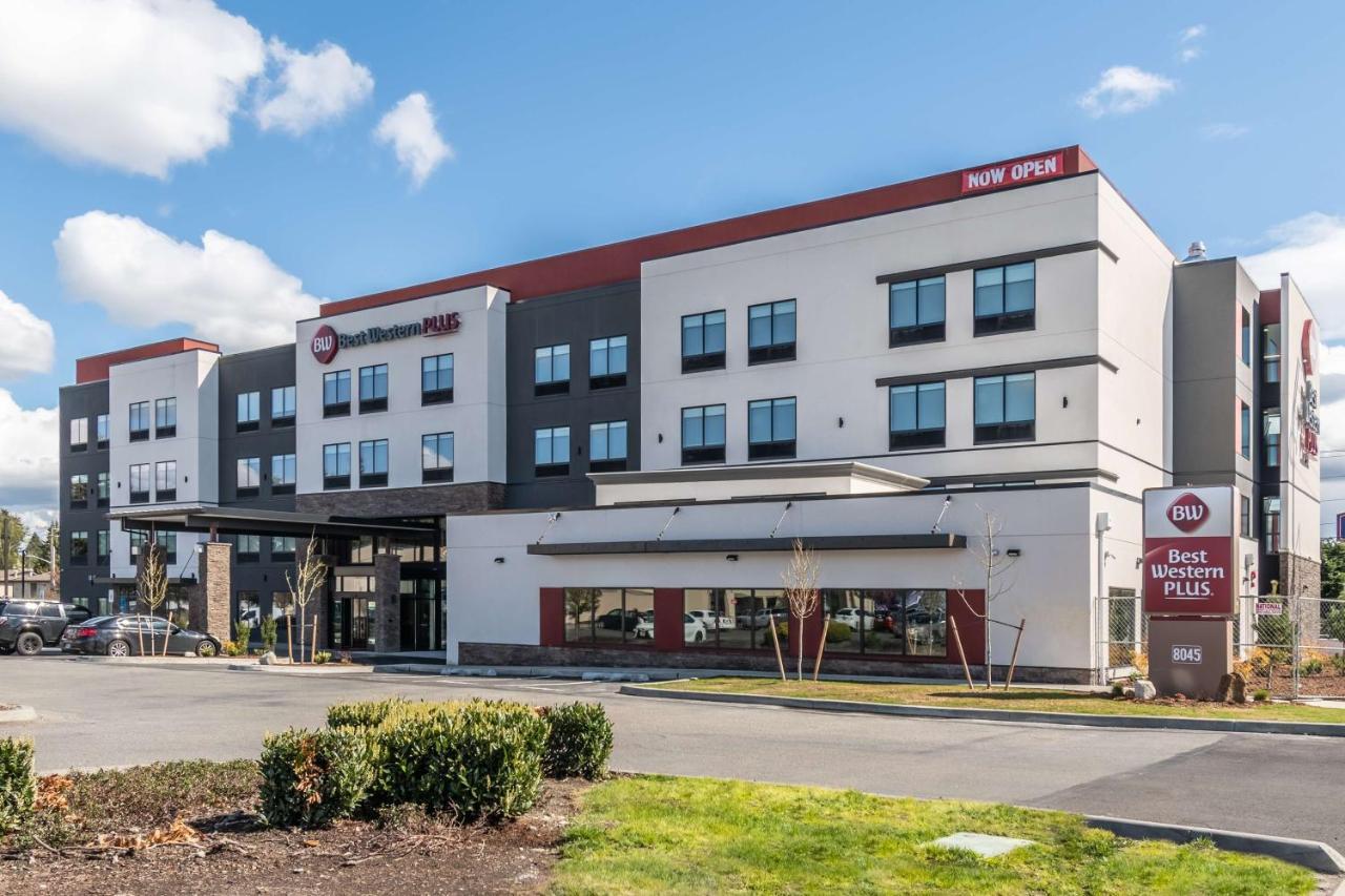 Best Western Plus Tacoma Hotel Екстериор снимка
