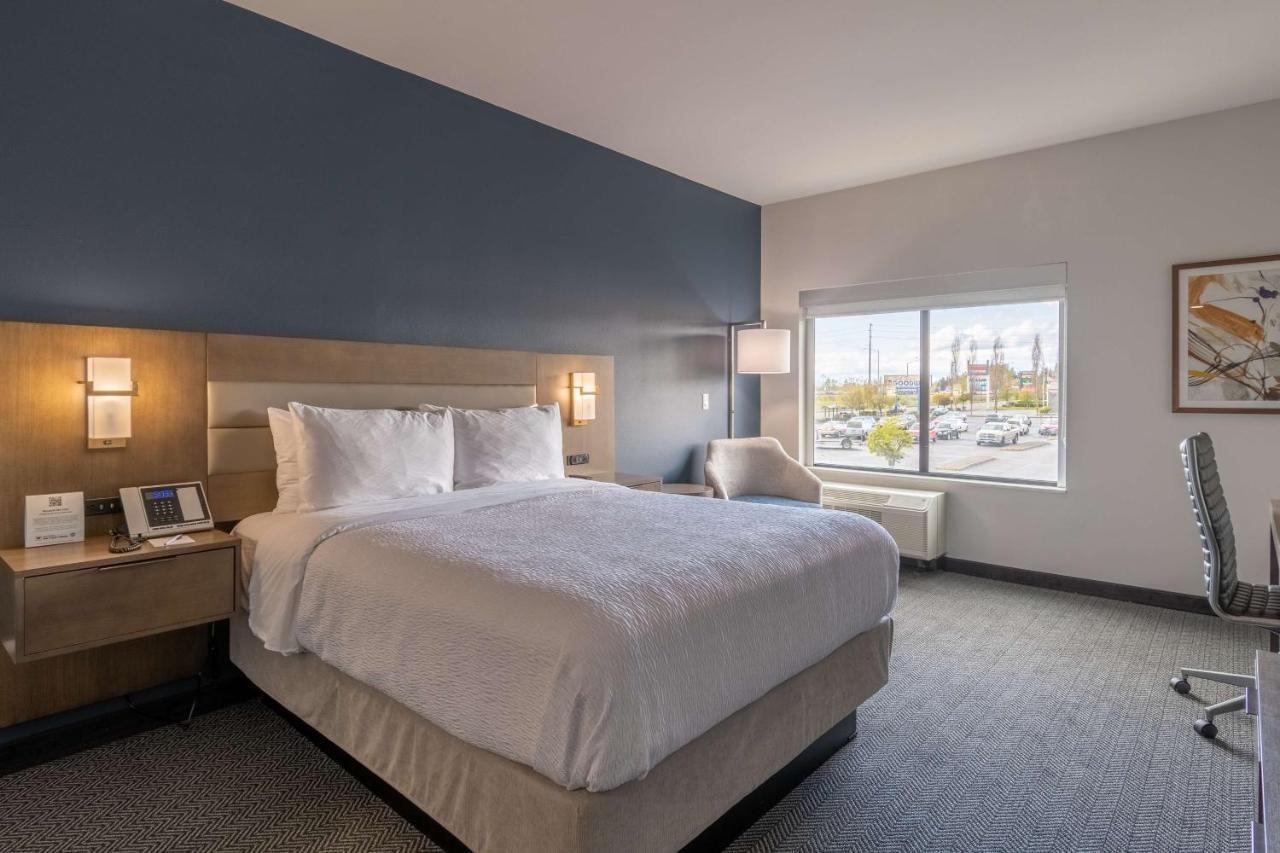Best Western Plus Tacoma Hotel Екстериор снимка