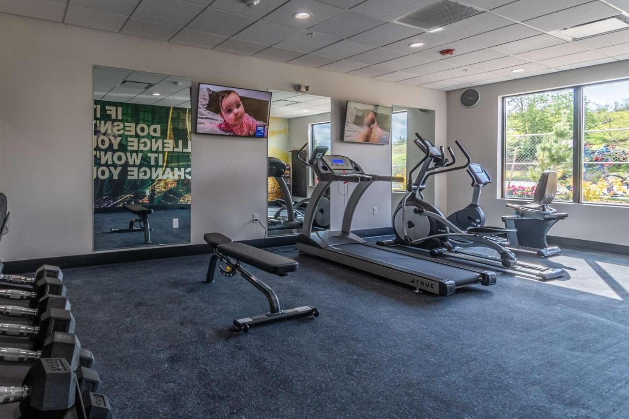Best Western Plus Tacoma Hotel Екстериор снимка