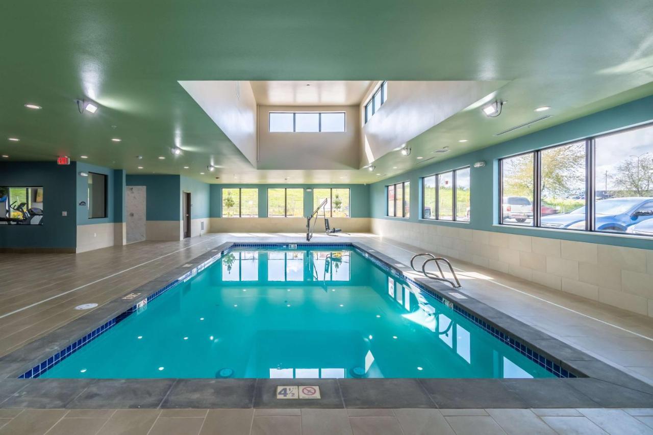 Best Western Plus Tacoma Hotel Екстериор снимка