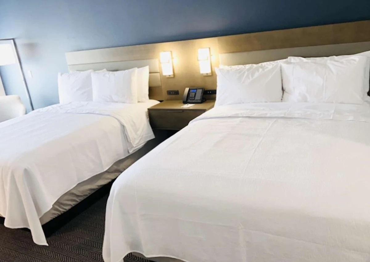 Best Western Plus Tacoma Hotel Екстериор снимка